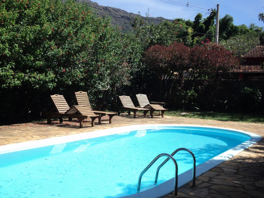 Pouso Alforria Hotel Tiradentes Bagian luar foto