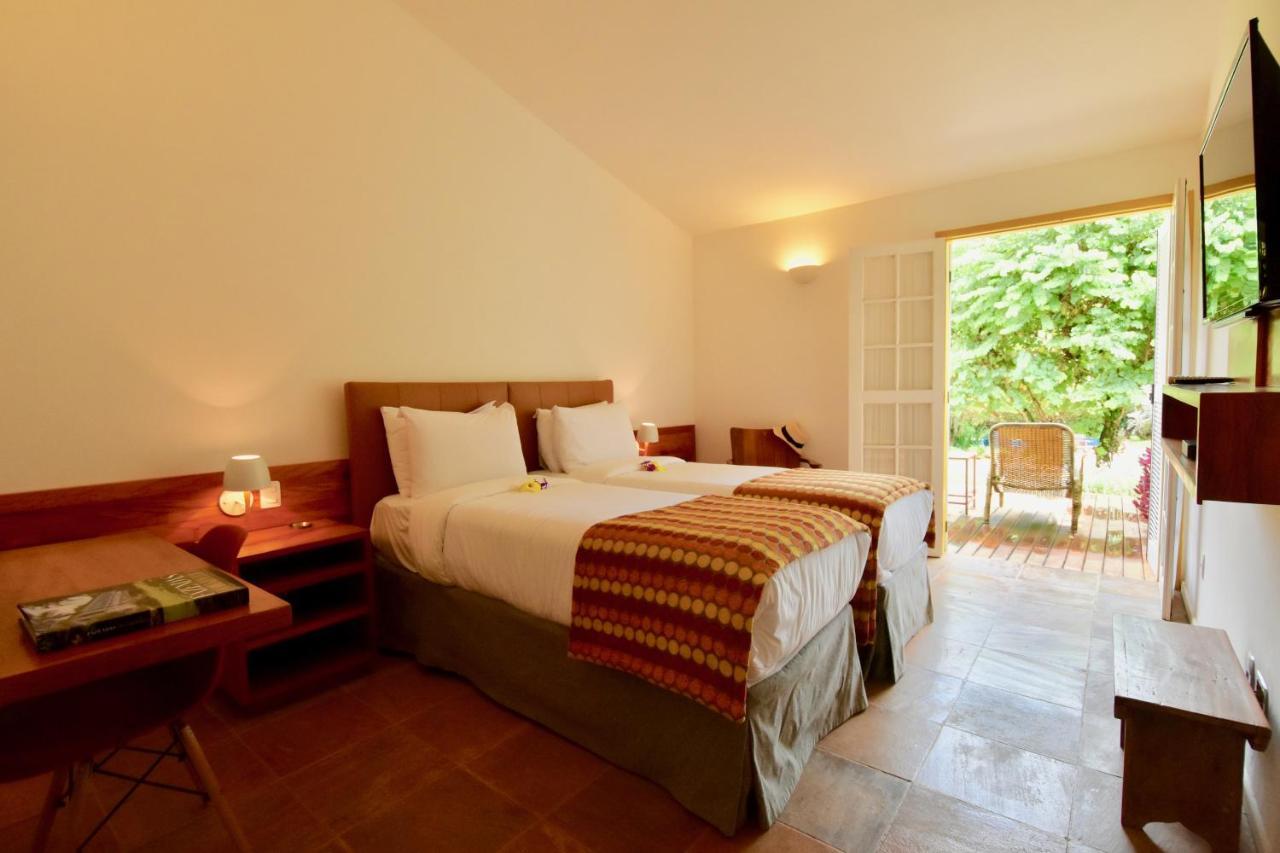 Pouso Alforria Hotel Tiradentes Bagian luar foto
