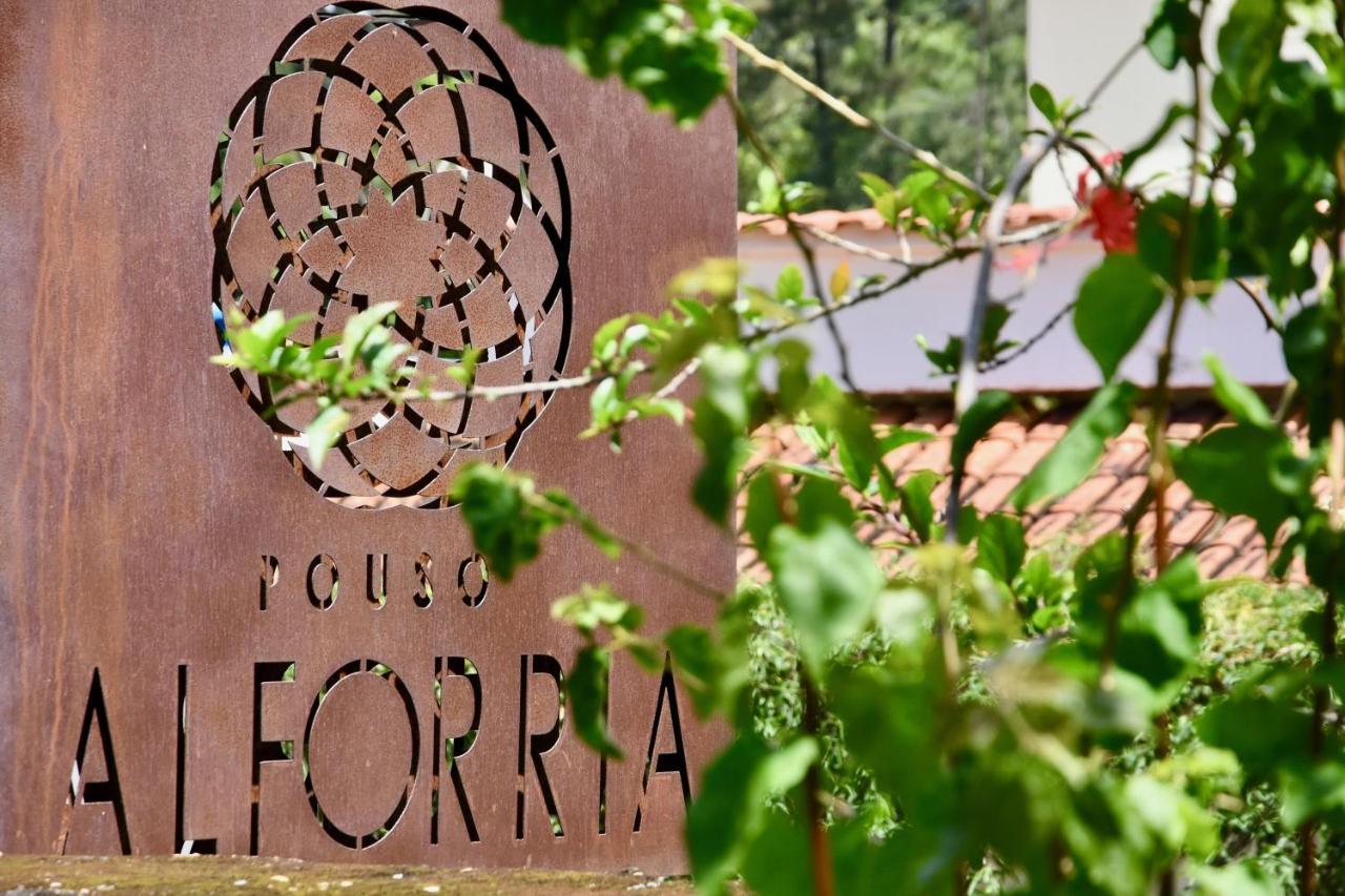 Pouso Alforria Hotel Tiradentes Bagian luar foto